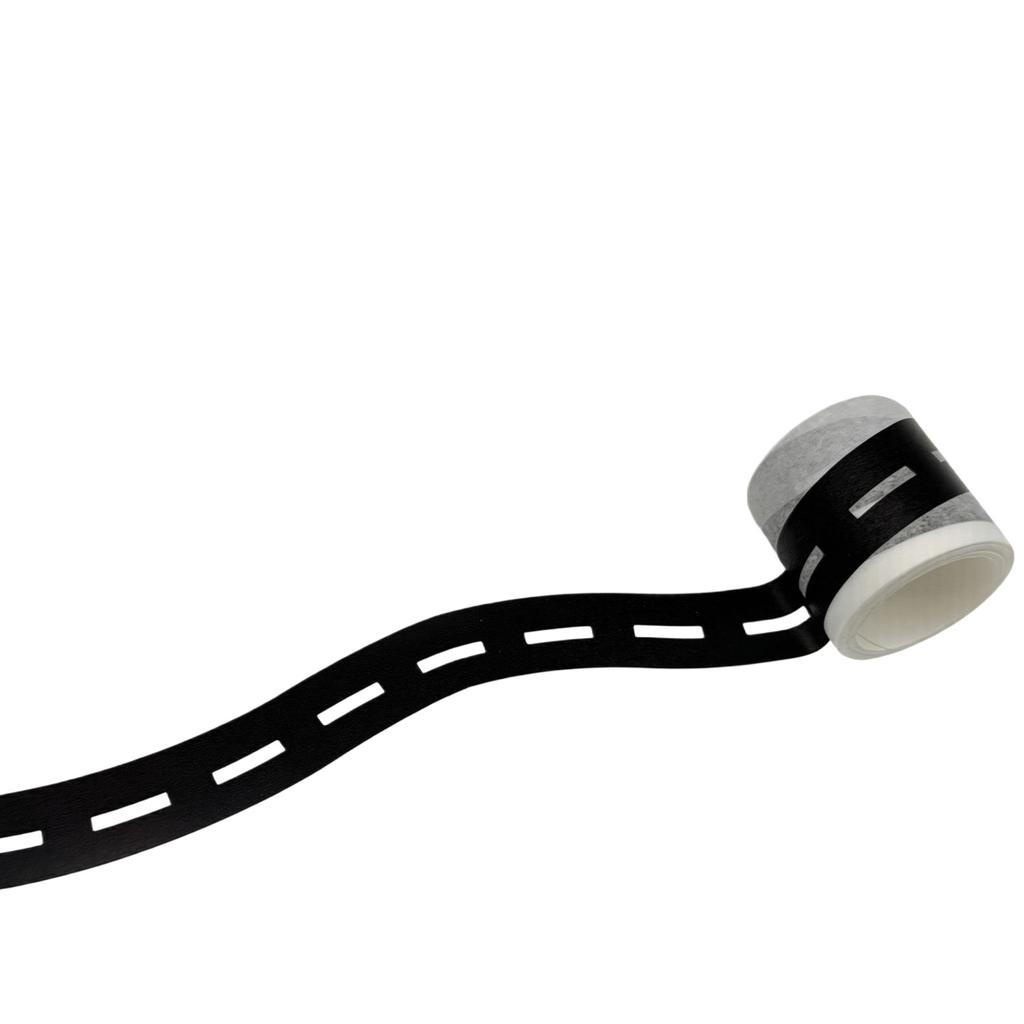 Children's Transportation DIY Highway Railway Track Road Tape