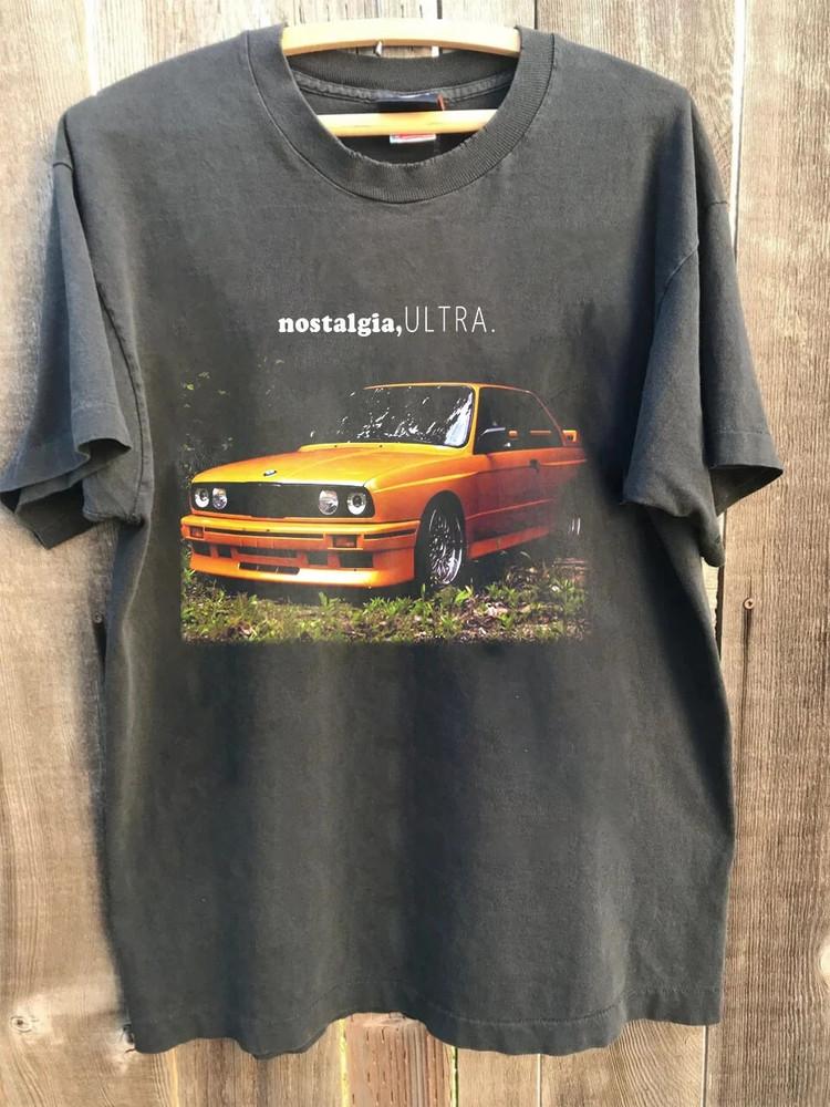 

Frank Ocean Nostalgia Mixtape Gift For Fan T Shirt Size S-5XL Unisex T-Shirt XXXXL