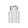Nike Maillot de Basketball Dri Fit Homme Blanc DX0436-100