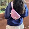 Star Waist Pack Kawaii Fanny Pack Durable Waist Bag  Women Girls Kids
