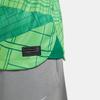 Nike Dri-Fit Patterned Quick-Dry Soccer Jersey Men Tops Bright-Green FN0546-308