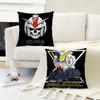 Anime cool g-g-GUNDAM classic  Maple Design Cushion Cover Happy Autumn Harvest decor Holiday Decorati Pillow Cover