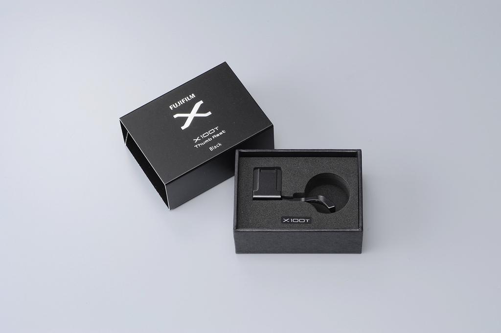 Suport pentru degetul mare pentru FUJIFILM X100T B TR-X100