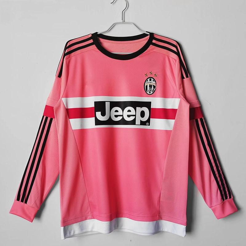 Long Sleeve Retro Football Jersey Men Classic Club National Team Style Sports Training Wear