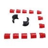 Gabeldichtring-Einpresswerkzeug-Satz Dichtungs-Einbau- und Ausbauadapter 35 36 40 41 42 43 45 46 47 48 49 50mm