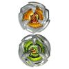 Beyblade X Gale Wyvern Tail Viper Dual Pack Set with 2 Battle Top Toy for Boys and Girls Ages 8 5-80GB & 3-80HN Right-Spinning Tops,