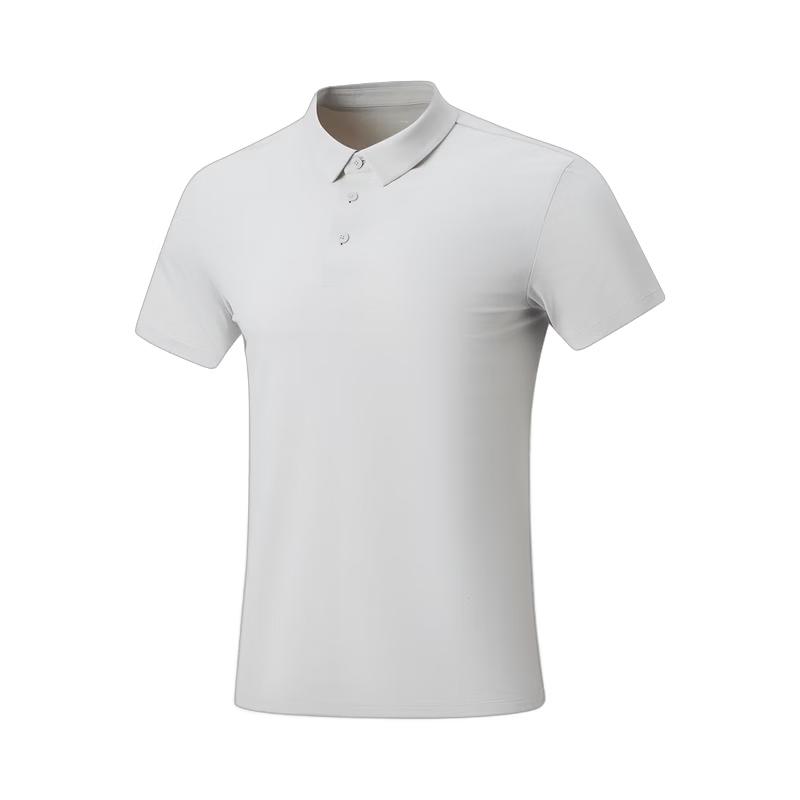 Li-Ning Men's 2026 Short Sleeve Polo Shirt APLW349