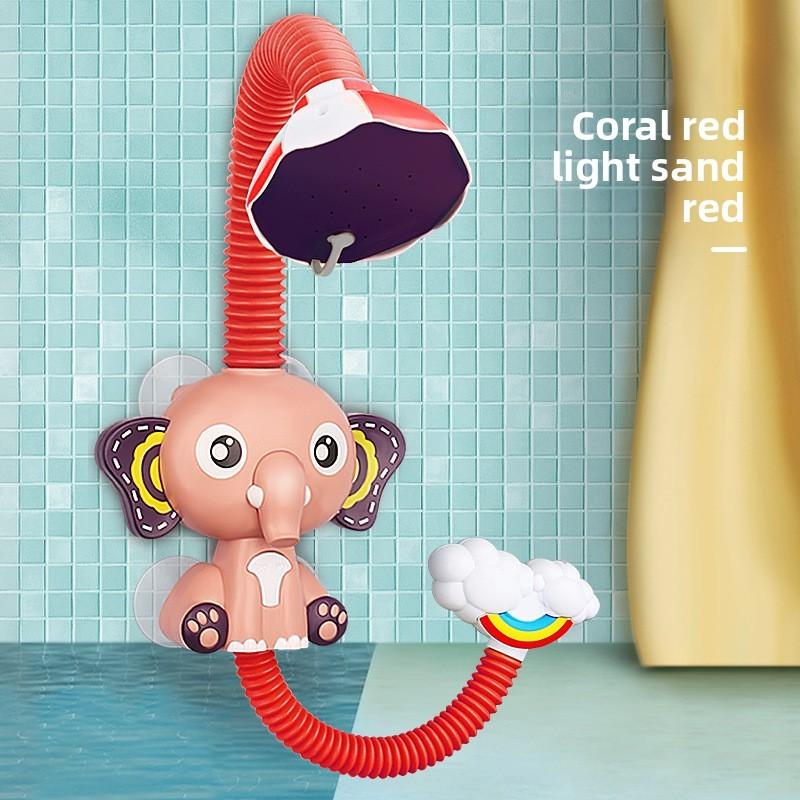 Diy Bathroom Childrens Bath Toys Track Assembly Smooth Enjoyable Bath Toys Water