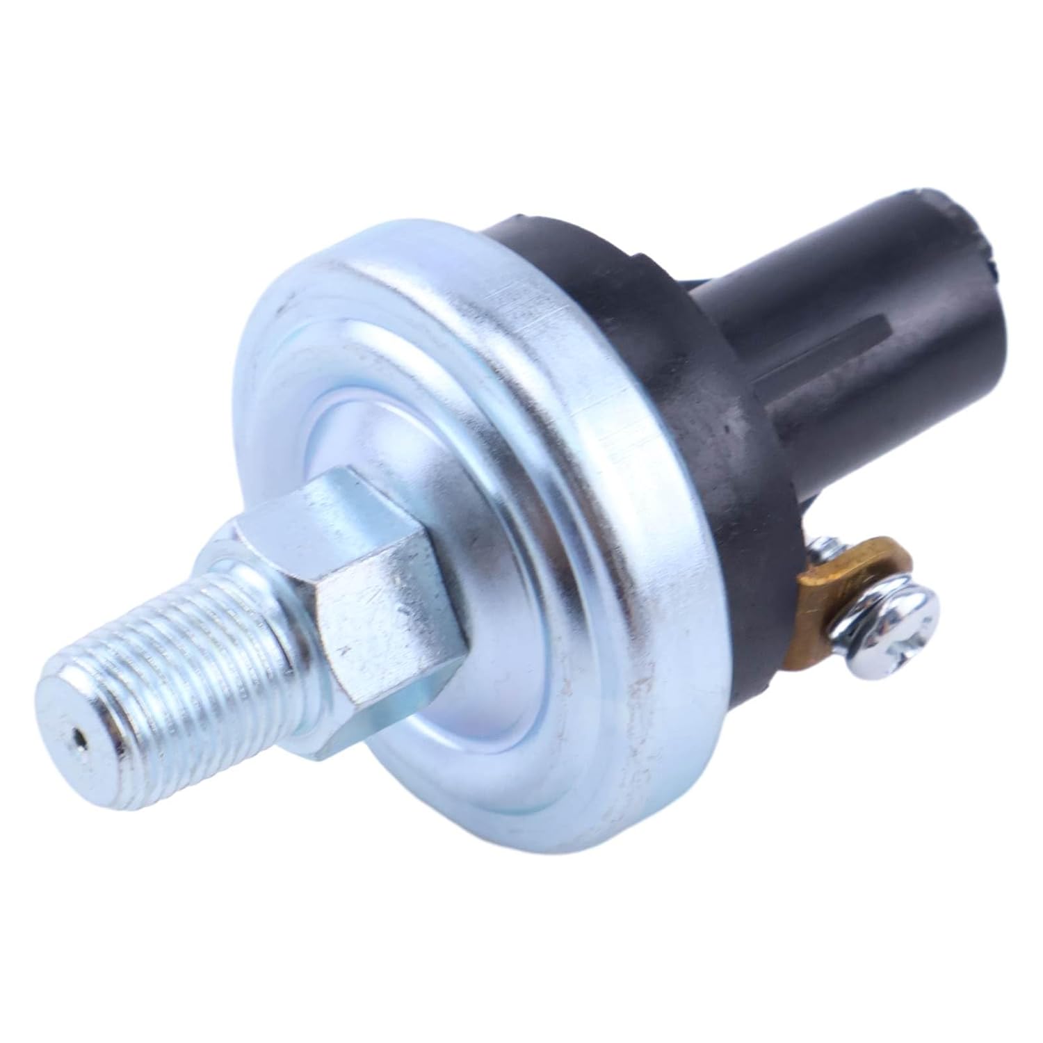 ZTUOAUMA Adjustable Oil Pressure Switch AT321216 78360 for John Deere Skid Steer Loader 4475 5575 6675 7775 8875 (Max 50PSI)