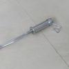 Curved Olympic Barbell Bar