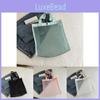 Chic Transparent Shoulder Tote Bag For Everyday Use Large Capacity Trendy Design