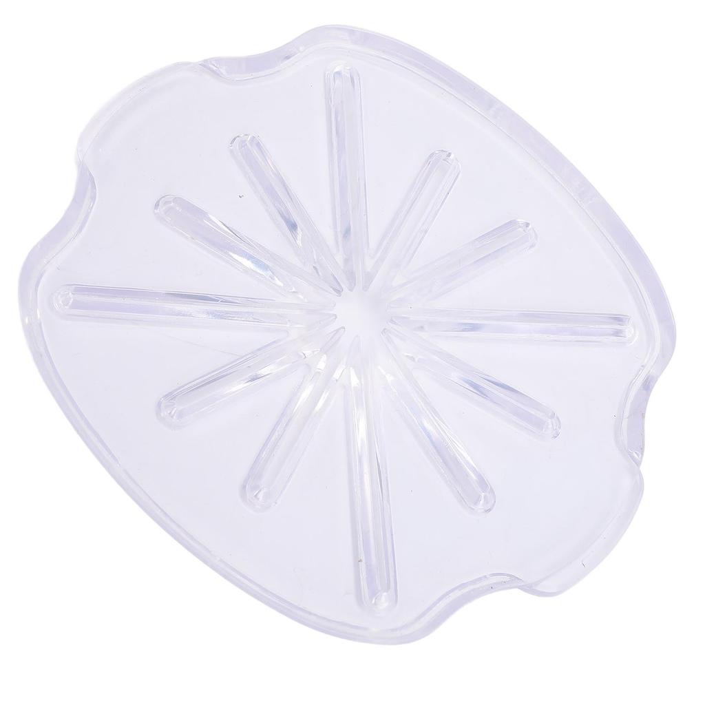 Ruční mixér Ochrana proti stříkání Proti rozlití Multifunkční 6řadý Varný štít proti stříkání pro vertikální