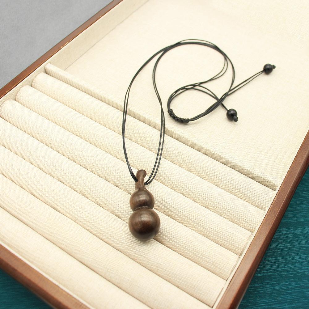 

Серьги из агата-горлянки высокого класса, серьги из африканского розового дерева, серьги в национальном стиле, новые китайские серьги, женские креативные украшения