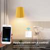 Smart Home Homekit Smart Wall Switch WIFI Breakers Glass Touch Sensor Switch 220V-240V Smart Light Switch