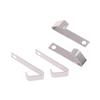 5/10Pcs Metal 9V Battery Spring Contact Bc-5232-Ni Aa Battery Negative Piece Accessories