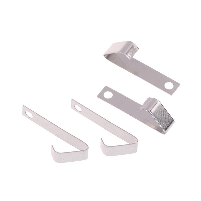 5/10Pcs Metal 9V Battery Spring Contact Bc-5232-Ni Aa Battery Negative Piece Accessories