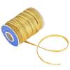 70yd Crafts Edging Braid Piping Bias Tape Trims 1cm Width for Sewing Seaming Binding Stitching