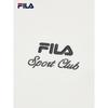 Fila Women's Slim Fit Knitted Short Sleeve T-shirt