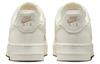 Nike Air Force 1 '07 Lx Cn Sail Gold Mini Swooshes Women's FV3654-111