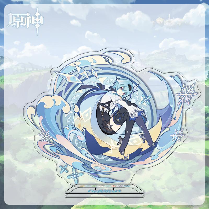 Acrylic Anime Standee Standee High 16cm Thick 4mm Double-Sided HD