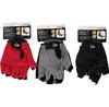 Dunlop Bicycle Gloves (multicolored)