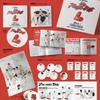 KickFlip   Mini Album  Digipack    My First Flip
