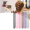 Women's Hair Braiding Tool Easy and Stylish Hair Twisting and Braiding DIY Weave Braider