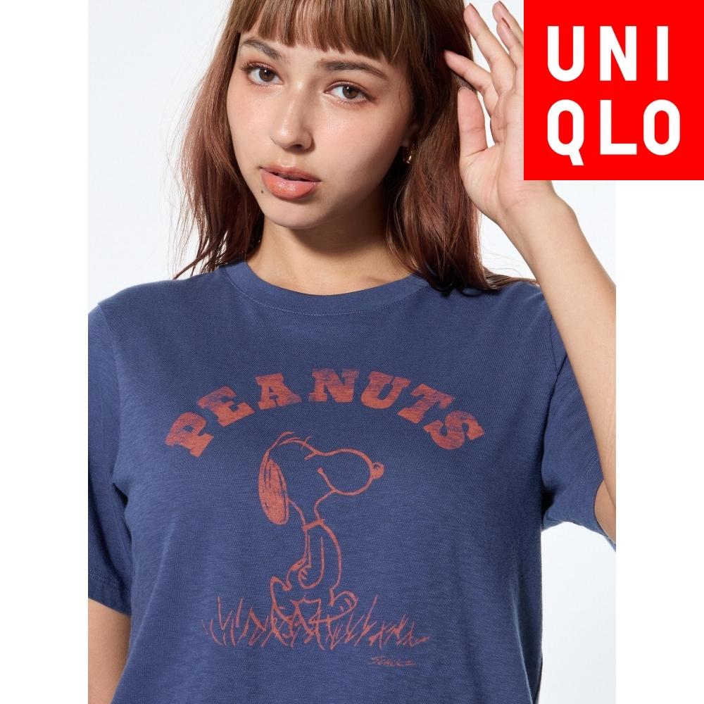 

UNIQLO JAPAN Peanuts UT