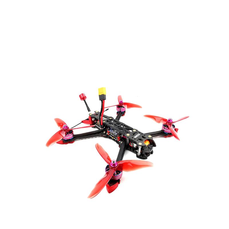 RUSHFLY 5-Zoll FPV Racing Drohne (CN-Version)