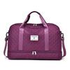 luggage bag Independent shoe compartment Swimming fitness accommodation Waiting for delivery Storage bag Portable short-distance large bag
