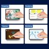 For Pad Samsung Galaxy Tab A9 A11 Pencil Stylus Pen Capacitive Pen Connect Pen Touch Screen for Android Tablet Phone