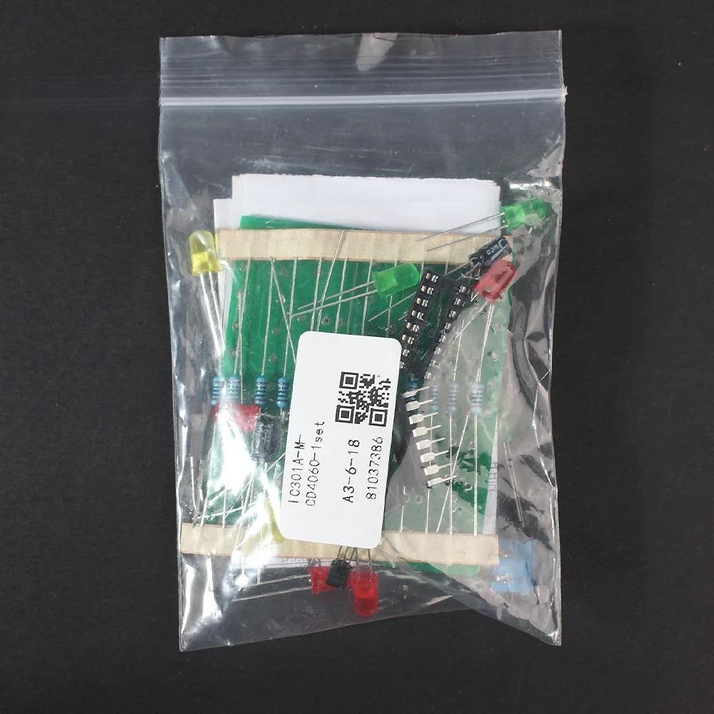 CD4060 Dream Lamp Making Kit Music Lantern Making Lanterns to Alice Music Lamp Student Training Maker Lab LED Electronic Light