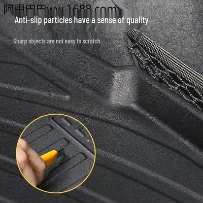 Accessori per abitacolo auto – Tappetini per interni e bagagliaio