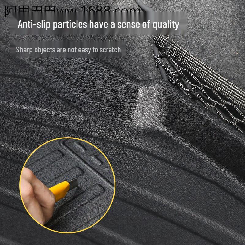 Xingyue L Extended-Range Electric TPE Trunk Mat