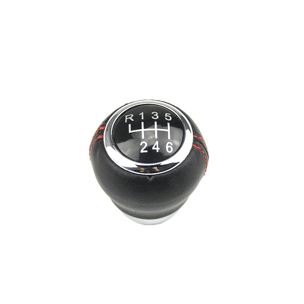 6 Speed Gear Stick Shifter Lever Shift Knob Fit For Subaru Outback Legacy Forester Impreza STI WRX 35022AG042