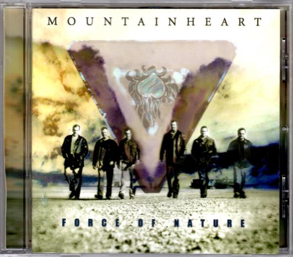 

CD MOUNTAIN HEART Force Of Nature 6989020102 Skaggs Family 2004 US CountryFolk Used