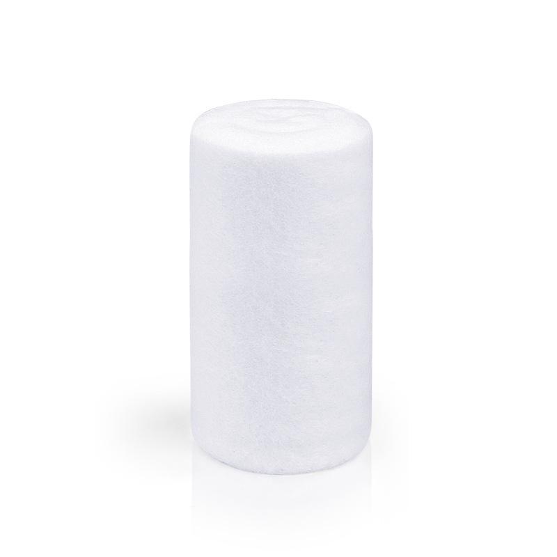 

Гипсовая подкладкаЭластичная растягивающаясяОснова Хлопчатобумажная пряжа Бинтование Фиксация Предотвращение смещения Вспомогательный Баскетбольный спортивный бинт 10cm белый