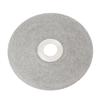 4" 100mm  Diamond Coated Flat Lap Wheel Lapidary Grinding Polishing Disc