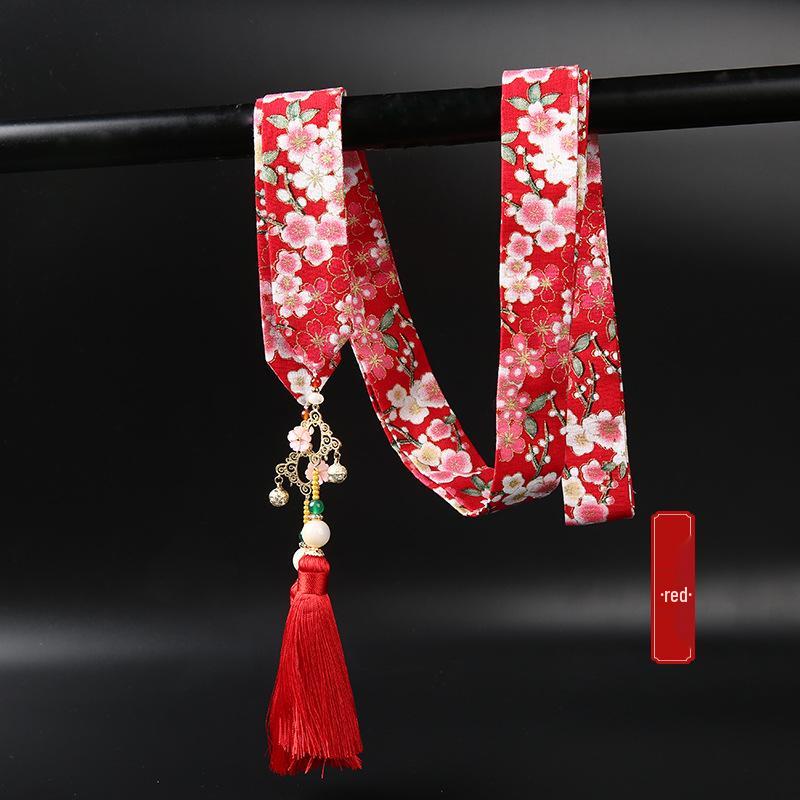 Elegant Ebony Flower Hairpin for Women – Ancient Style, High-End Feel, Simple Chinese Design, Perfect for Daily Use.