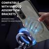 EUCAGR For Infinix Hot 70/Infinix Hot70 Case Simple Stylish Magnetic Suction Luxury PU Leather Skin-friendly Anti-drop Cover