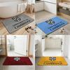 University C-Cambridge Floor Mat Non-slip Quick-dry Diatomaceous Earth Bath Mat, Absorbent Doormat