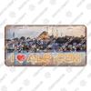 National Tourist City Plaques Metal Plate London Hawaii Venice Retro Metal Tin Signs Wall Decor Garage Car Club Living Room Home