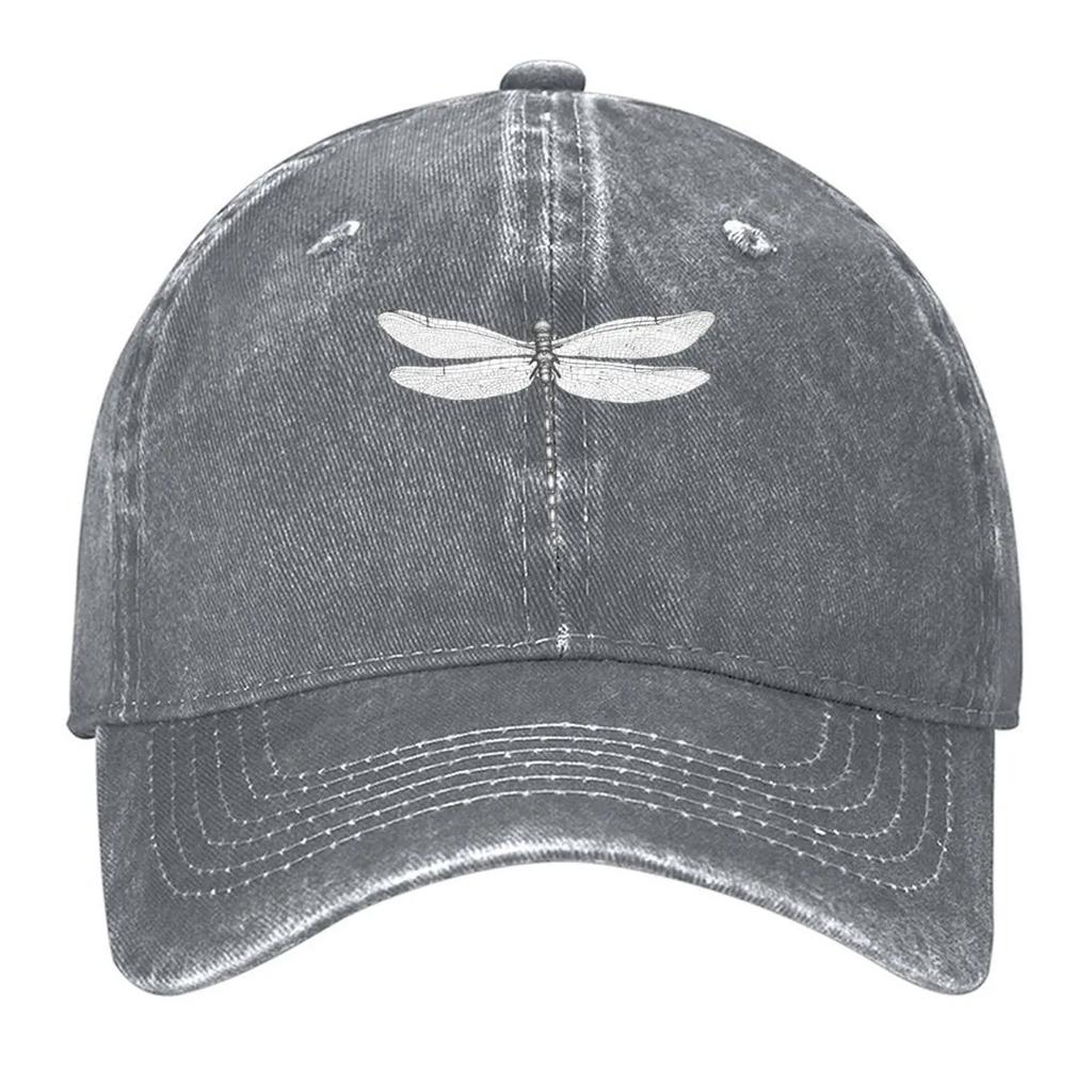 Libellenflügel Baseballkappe Wintermütze Anime Anime Hut Hut Strand Für Damen Herren