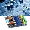 2-Channel Power Amplifier Board XH-M642 Auto Boost Digital Power Amp Plate 2CH for Home Theater and Recording Studio