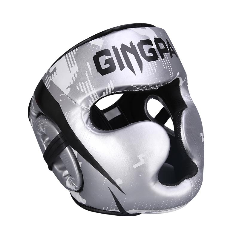 Kick Boxing Helmet Karate Muay Thai Guantes De Boxeo Free Fight Headgear MMA Head Guard Sanda Training Adults Kids Equipment S