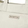 Brompton London 1975 Collection Bag - Oatmeal (P245Ato201)