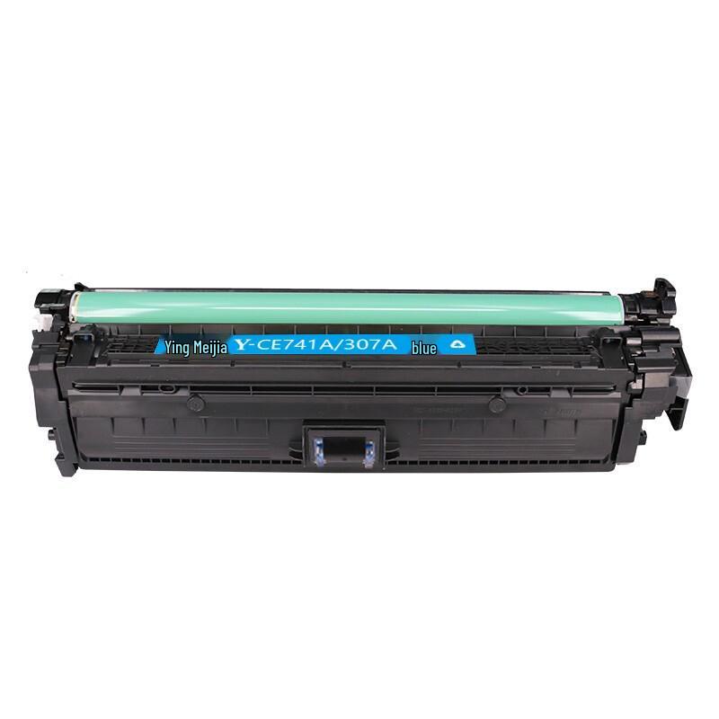 Compatible CE741A 307A CRG322II Toner Drum Unit