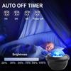 LED Galaxy Projector with Bluetooth Speaker, Starry Sky Night Light for Bedroom, Kids Gift, Home Decor Lamp