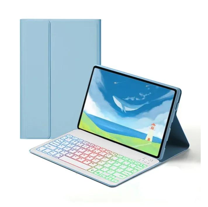 Backlight Keyboard Case For Xiaoxin Pad 11 11 Inch Tablet Cover For Xiaoxin Pad 11 TB335FC Teclado Funda