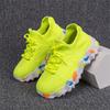 Fashion Knit Sneakers for Girl Breathable Boys Summer Sneakers Outdoor Socks Shoes Kids Children's Running Shoes Zapatillas Niño